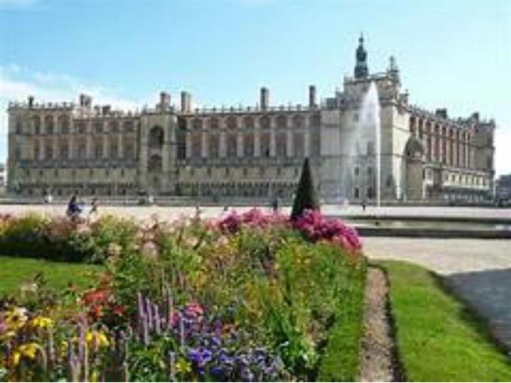 Saint-Germain-En-Laye: Grand Studio En Centre Ville A 2 Minutes Du Rer Exteriér fotografie